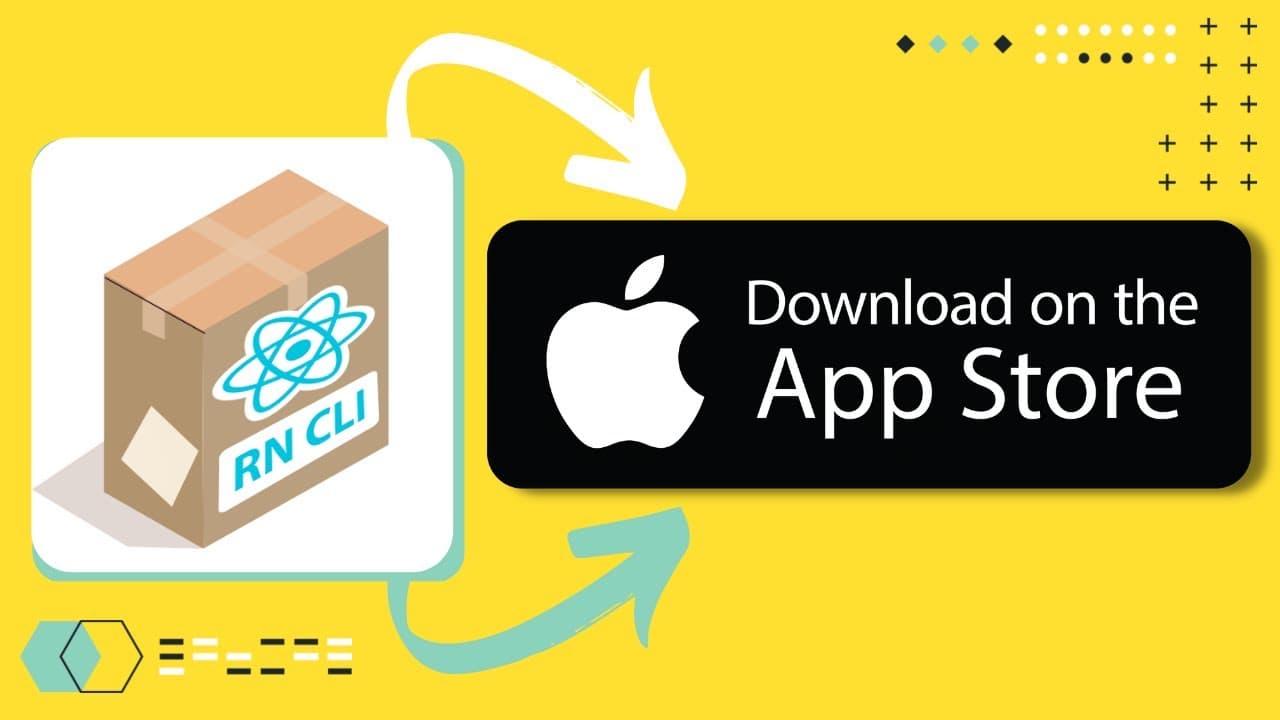 How To Publish React Native CLI Application To The Apple App Store