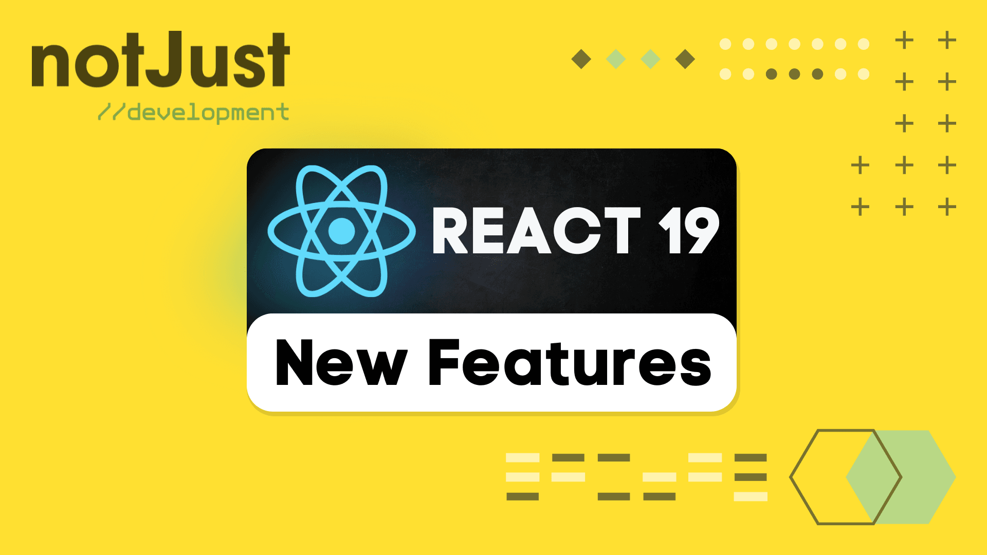 React 19 brings stable Server Components and React Compiler