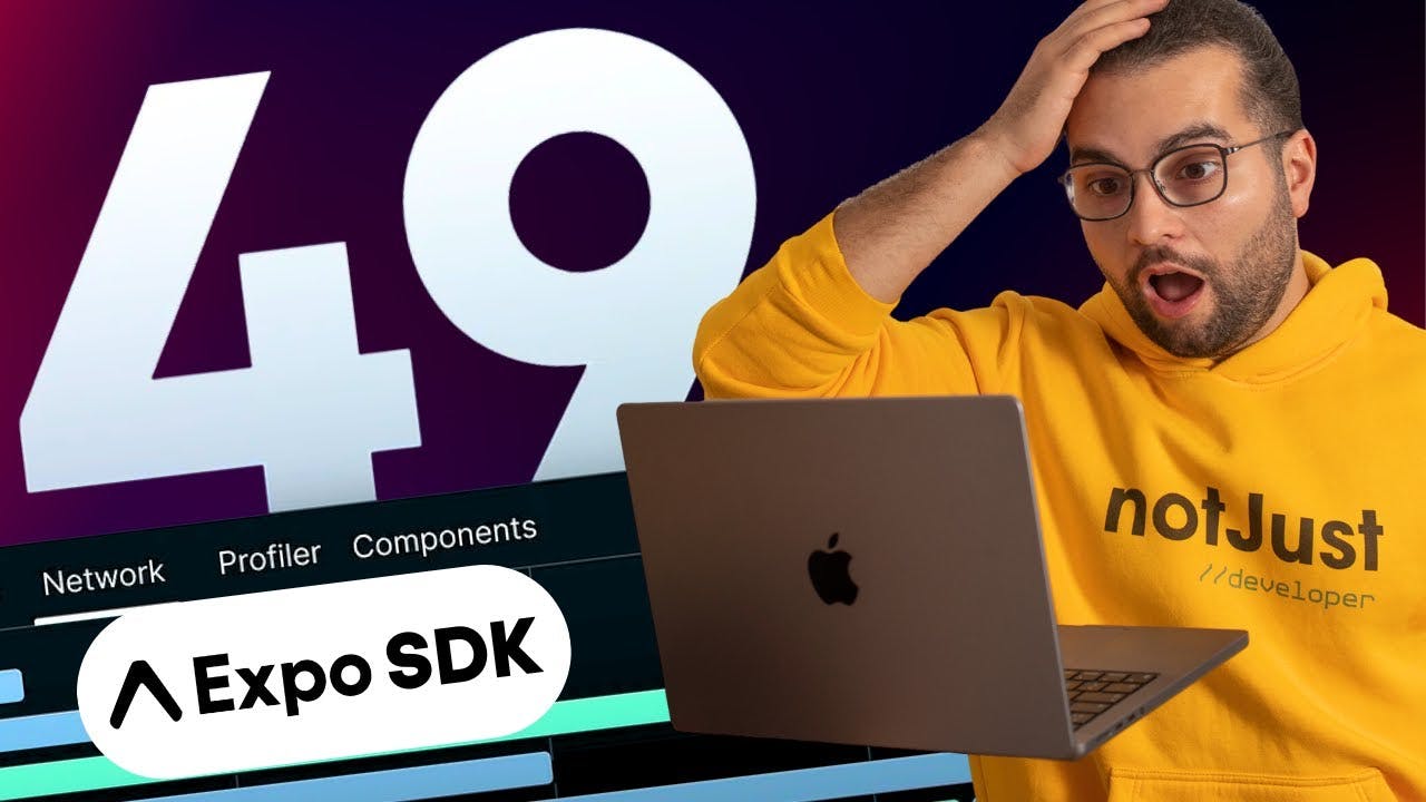 Explore Expo SDK 49 in a real project