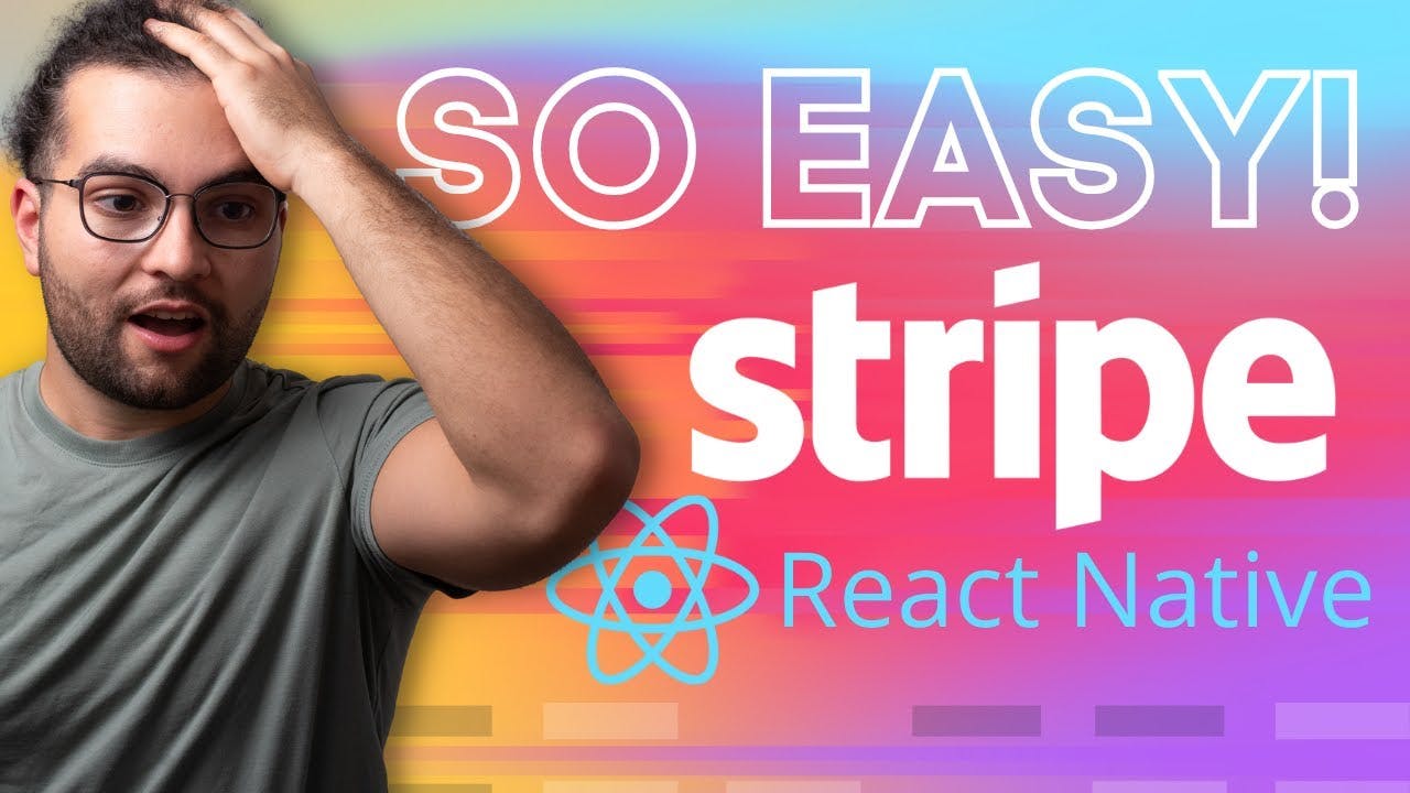 Integrating Stripe Payments in your E-commerce React Native App