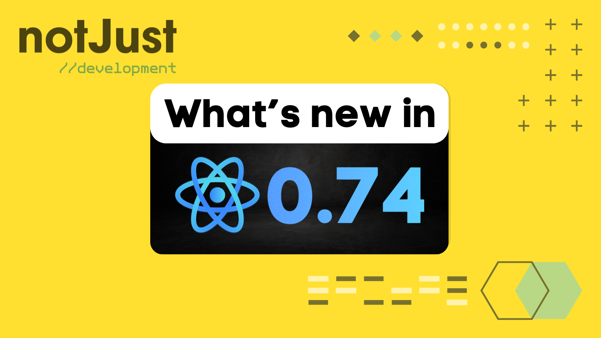 React Native 0.74: What’s new?