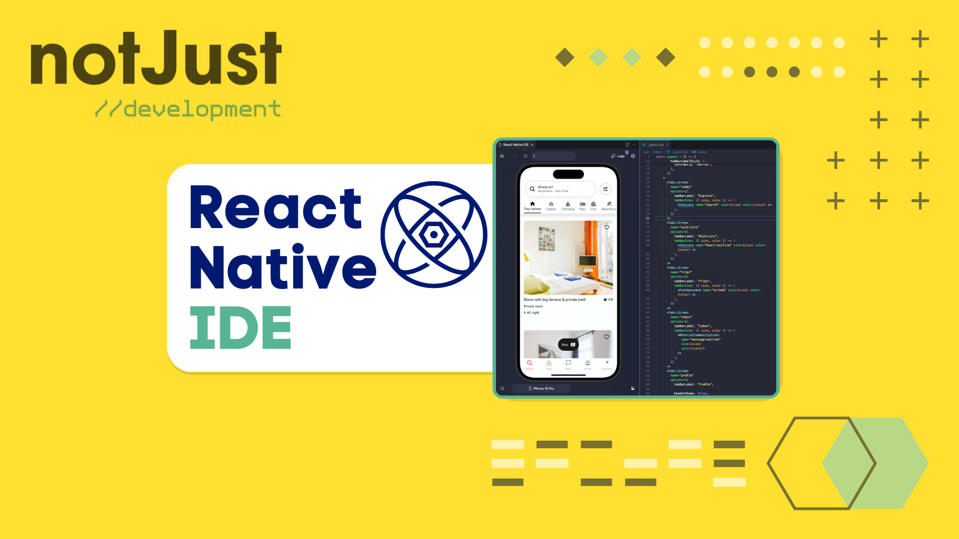 React Native IDE