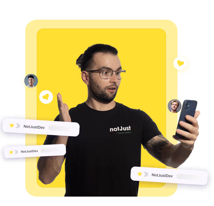 notJust Newsletter Image