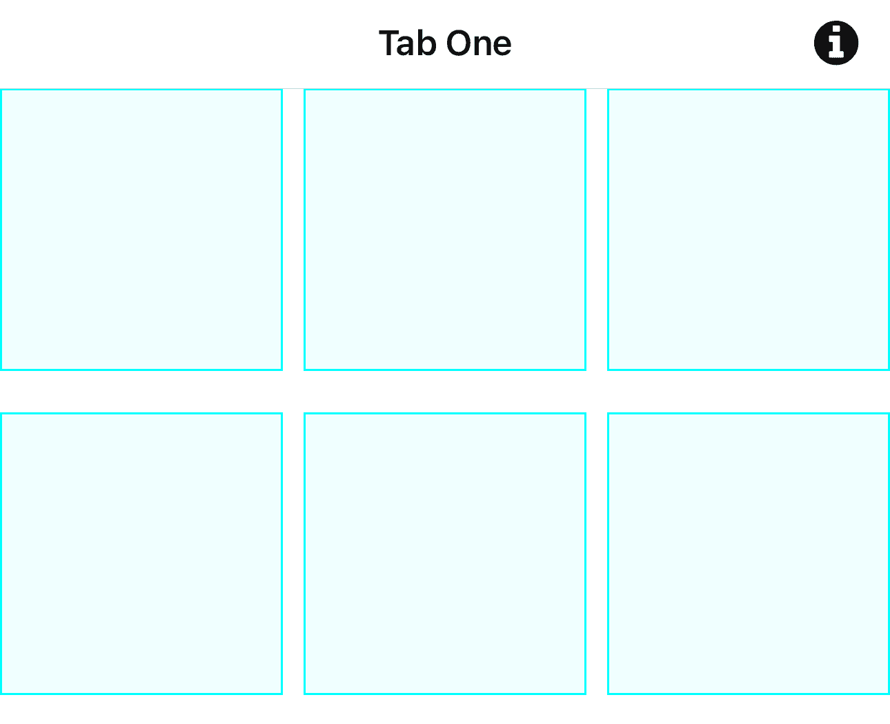 React Native Grid layout with FlatList and FlexBox Gap
