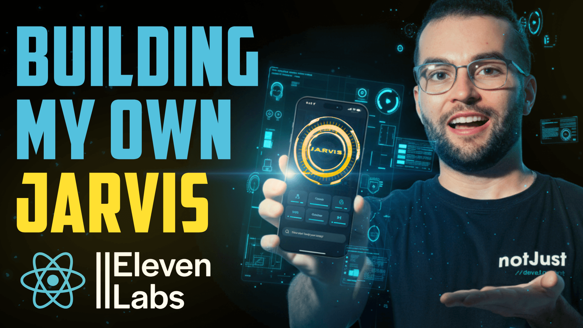 Build an AI Voice Assistant using ElevenLabs